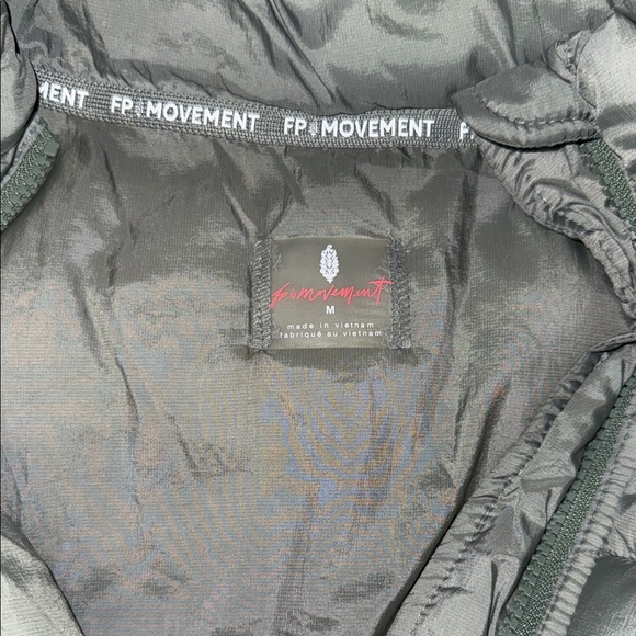 FP Movement In A Bubble Puffer Vest! - Picture 2 of 5